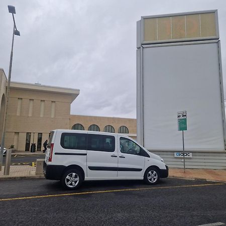 Korzo Suites Gzira Eksteriør billede