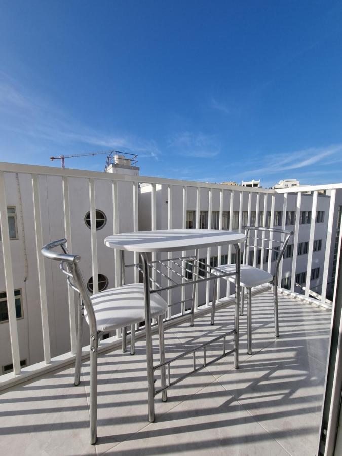 Korzo Suites Gzira Eksteriør billede