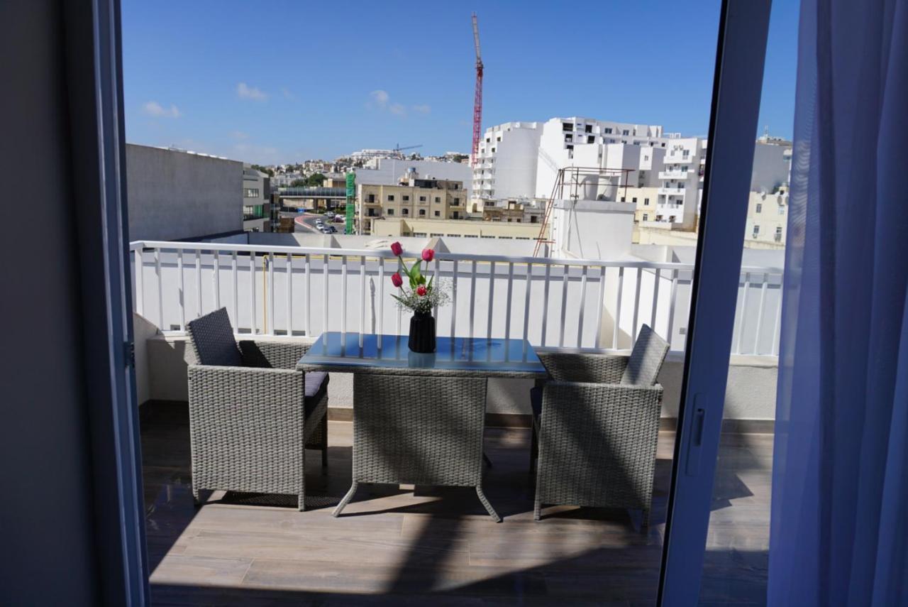Korzo Suites Gzira Eksteriør billede