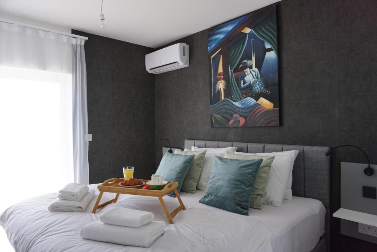 Korzo Suites Gzira Eksteriør billede