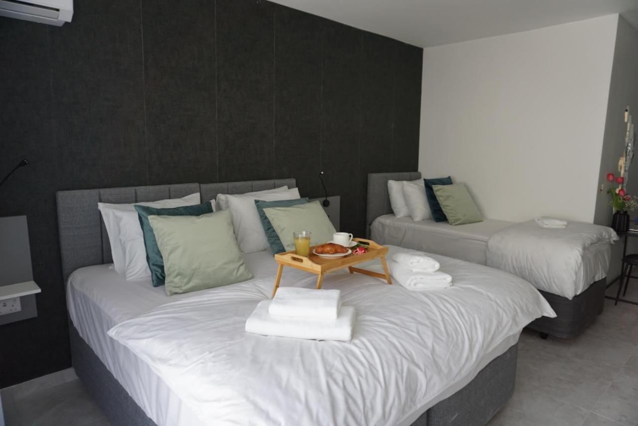 Korzo Suites Gzira Eksteriør billede
