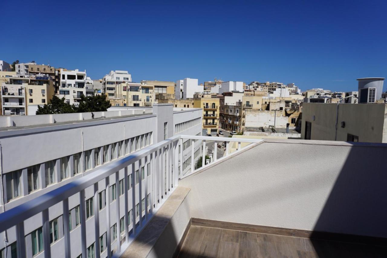 Korzo Suites Gzira Eksteriør billede