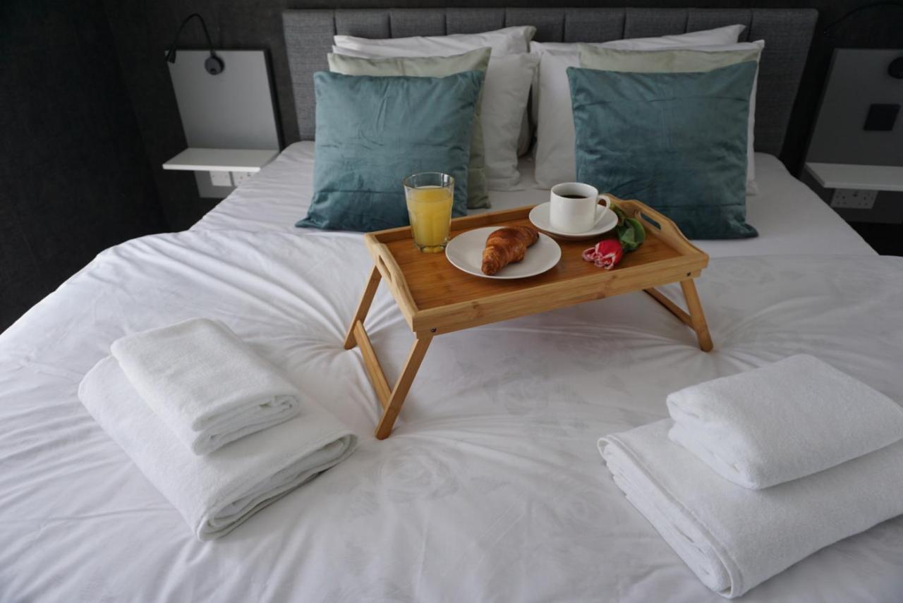 Korzo Suites Gzira Eksteriør billede