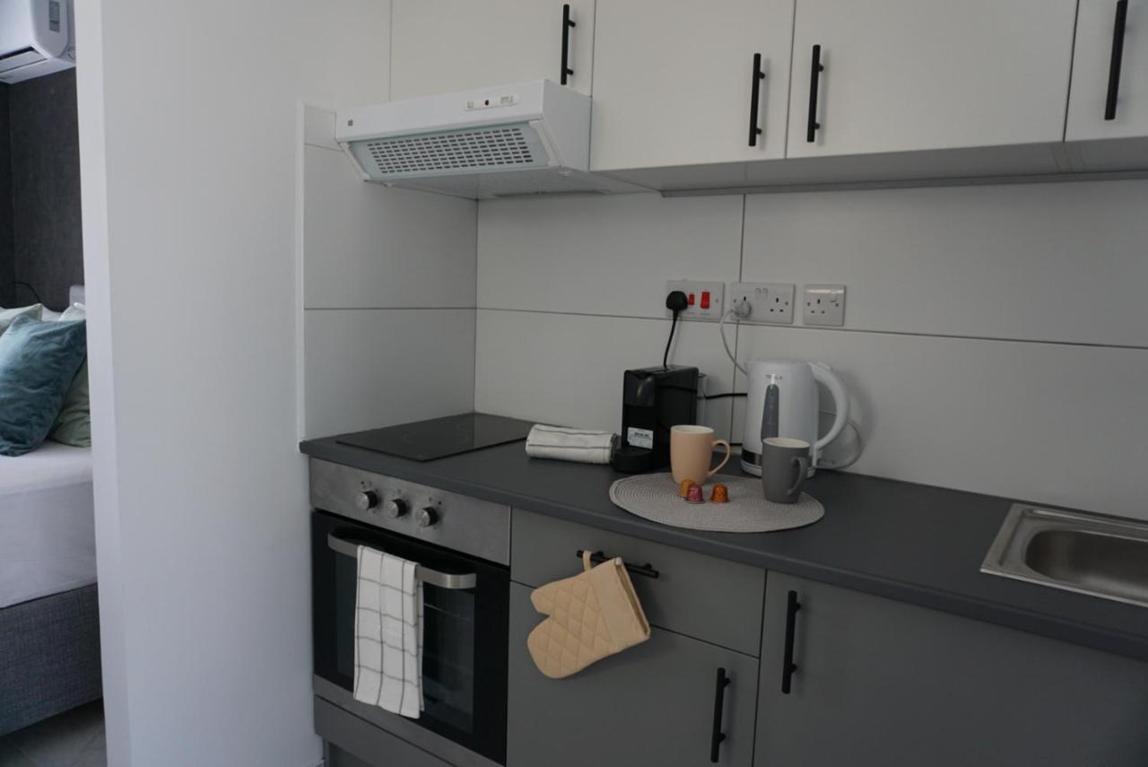 Korzo Suites Gzira Eksteriør billede