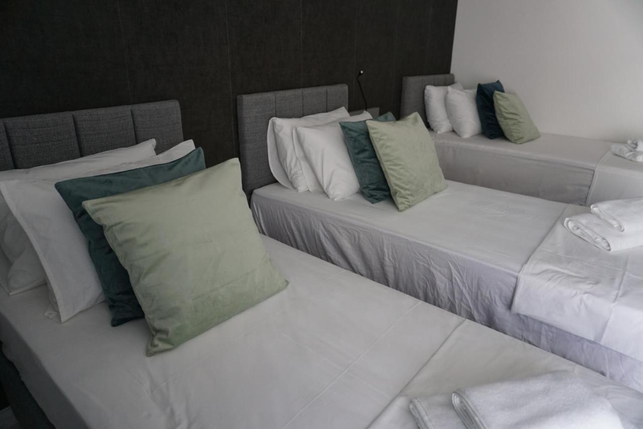 Korzo Suites Gzira Eksteriør billede
