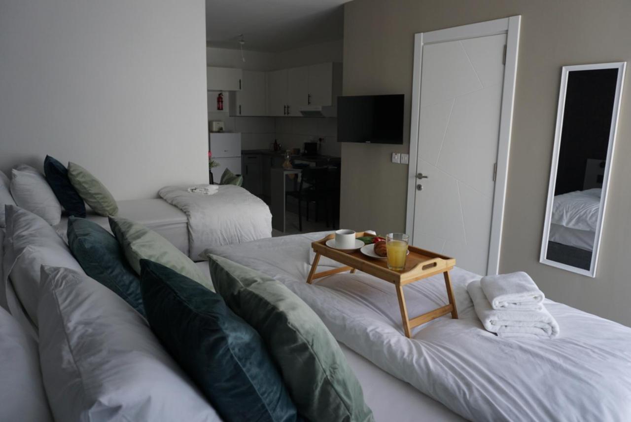 Korzo Suites Gzira Eksteriør billede