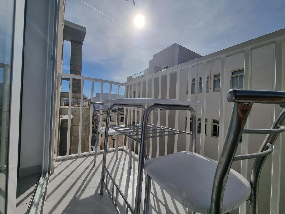 Korzo Suites Gzira Eksteriør billede