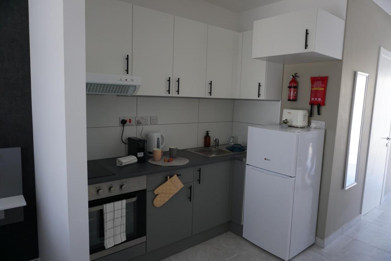 Korzo Suites Gzira Eksteriør billede