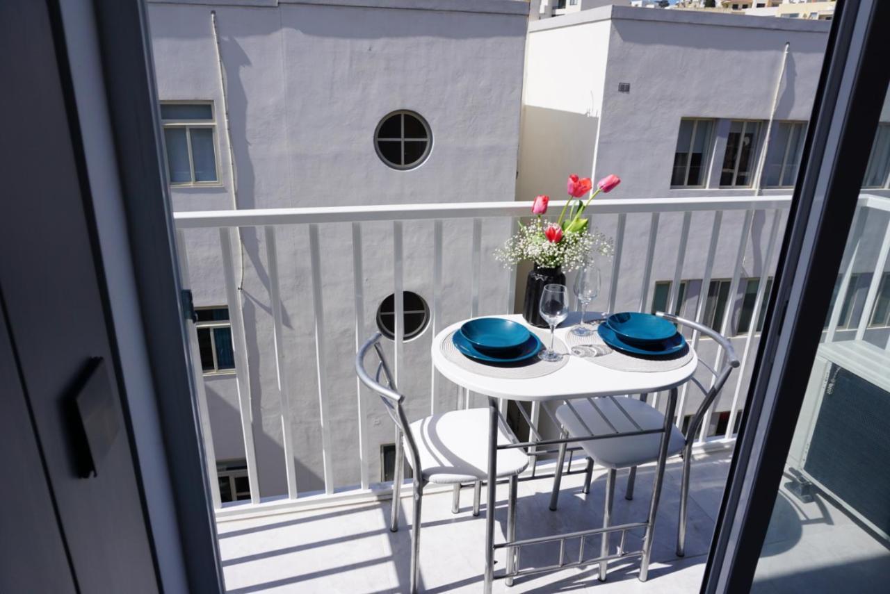 Korzo Suites Gzira Eksteriør billede