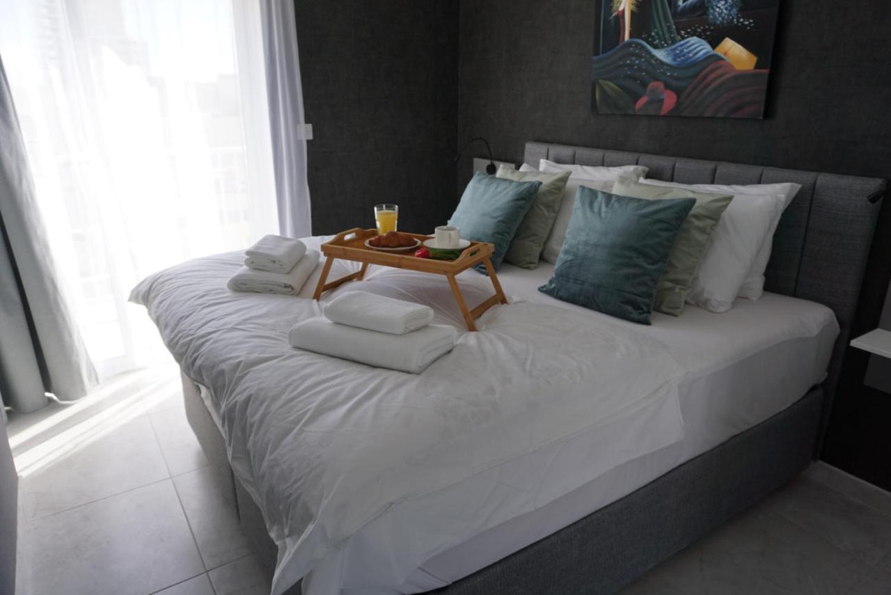 Korzo Suites Gzira Eksteriør billede