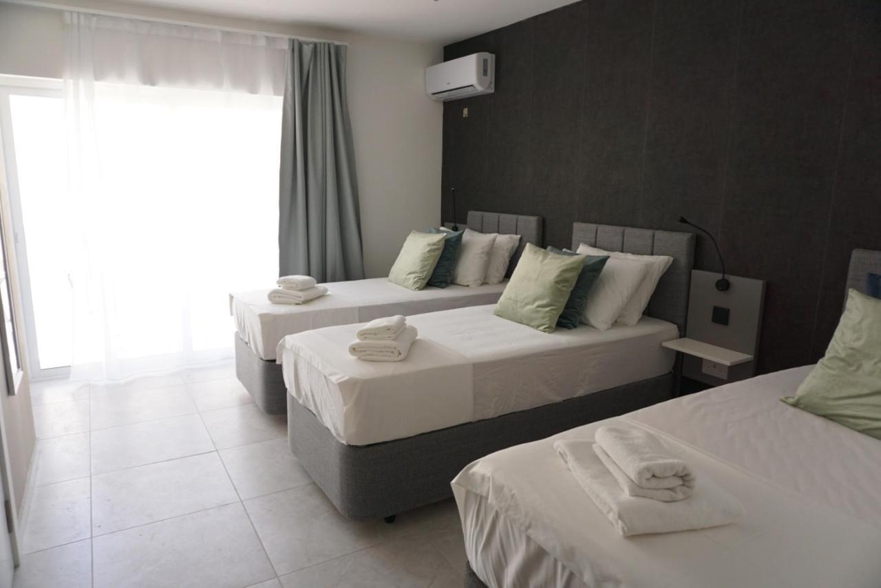 Korzo Suites Gzira Eksteriør billede