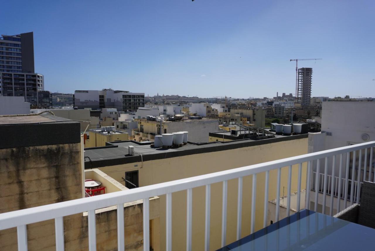 Korzo Suites Gzira Eksteriør billede