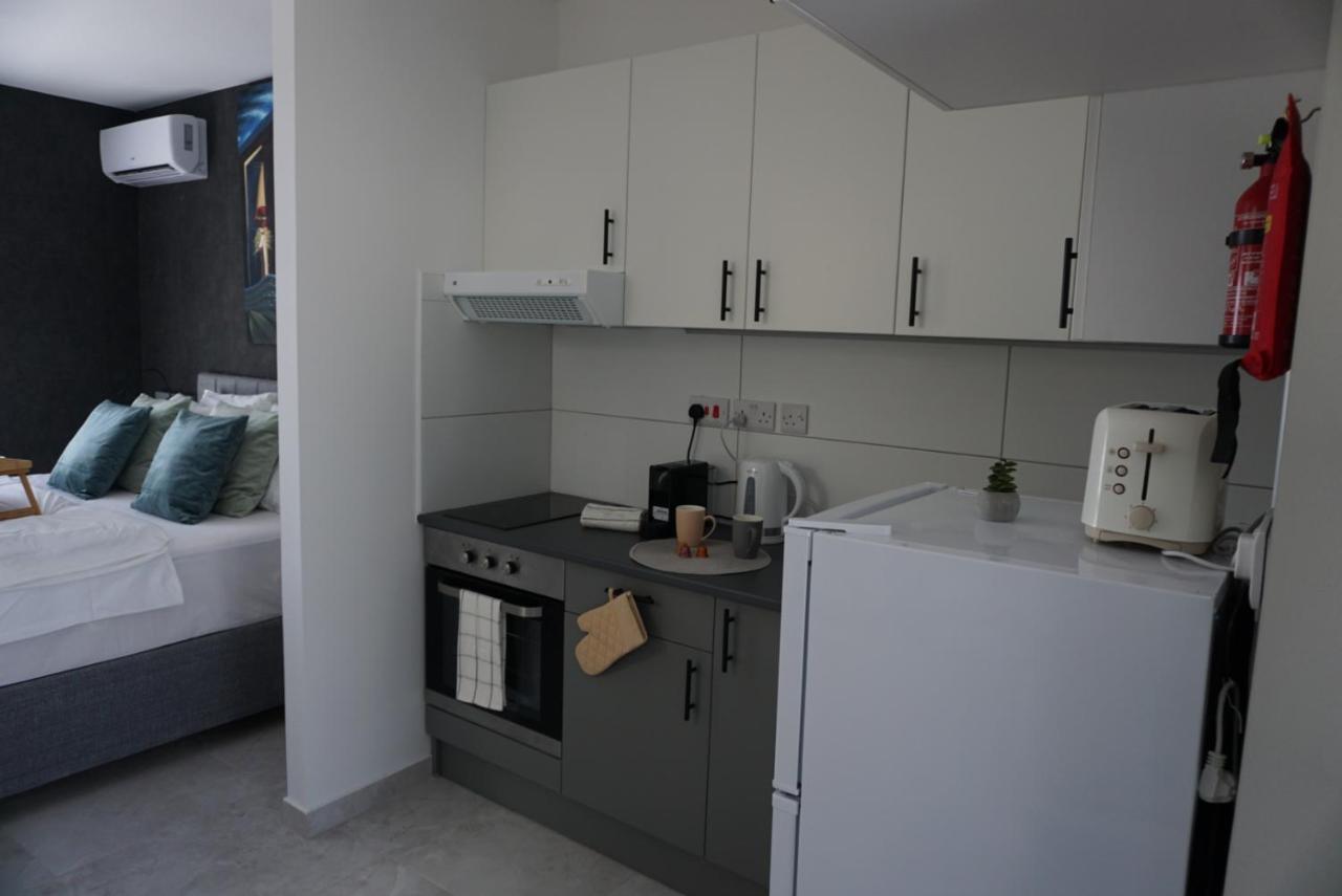 Korzo Suites Gzira Eksteriør billede