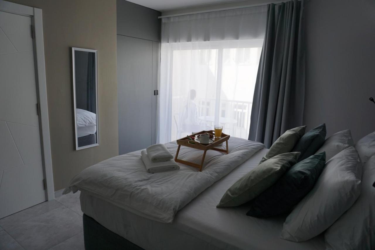 Korzo Suites Gzira Eksteriør billede