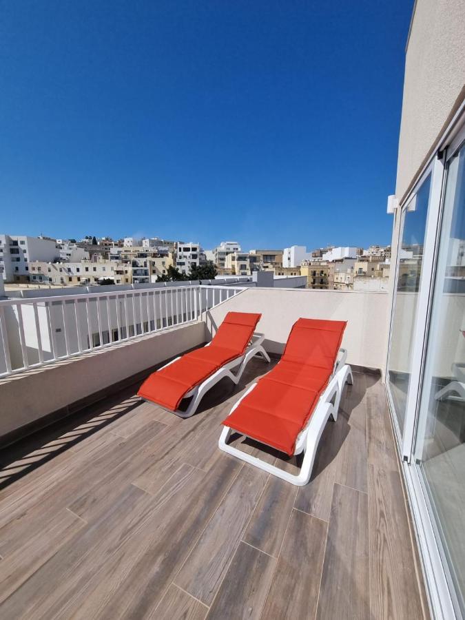Korzo Suites Gzira Eksteriør billede