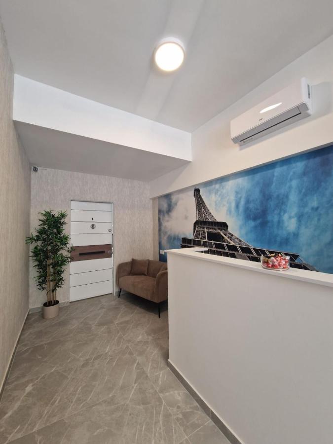 Korzo Suites Gzira Eksteriør billede