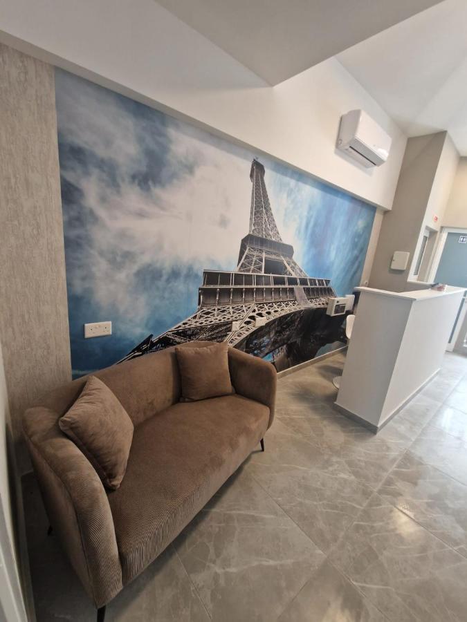 Korzo Suites Gzira Eksteriør billede