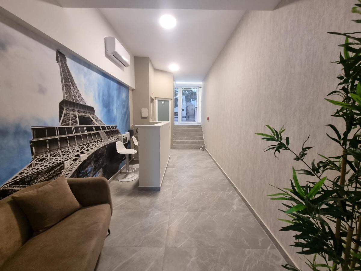 Korzo Suites Gzira Eksteriør billede