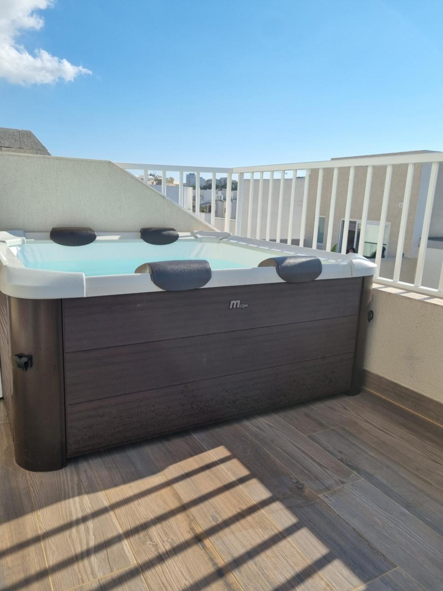 Korzo Suites Gzira Eksteriør billede