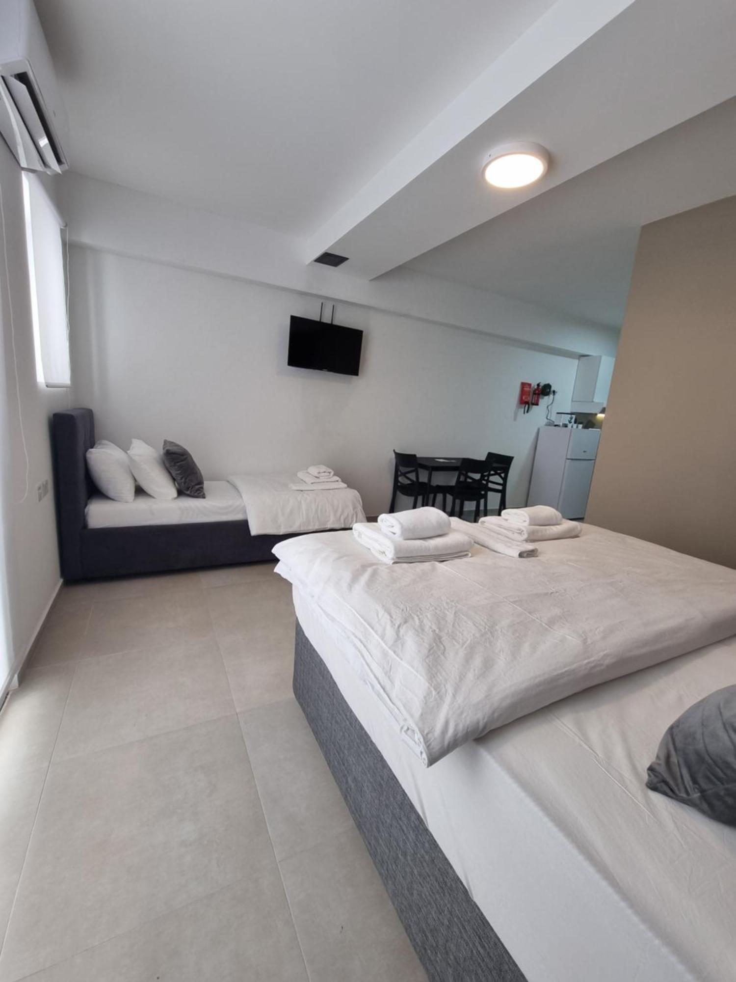 Korzo Suites Gzira Eksteriør billede