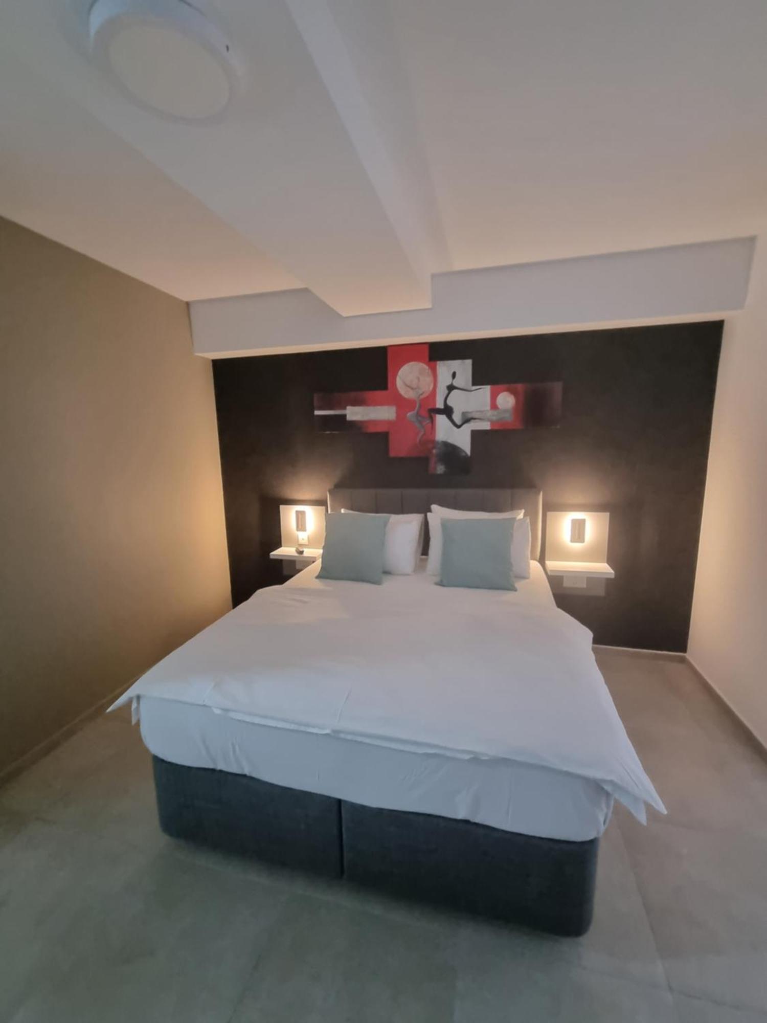 Korzo Suites Gzira Eksteriør billede