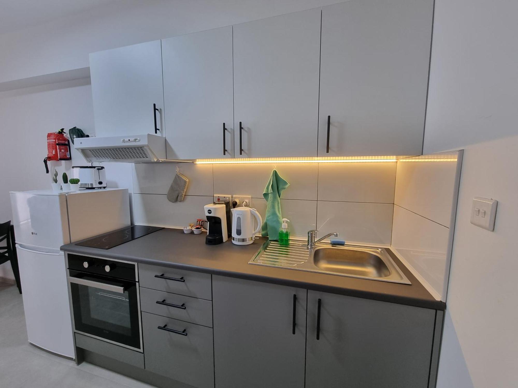 Korzo Suites Gzira Eksteriør billede