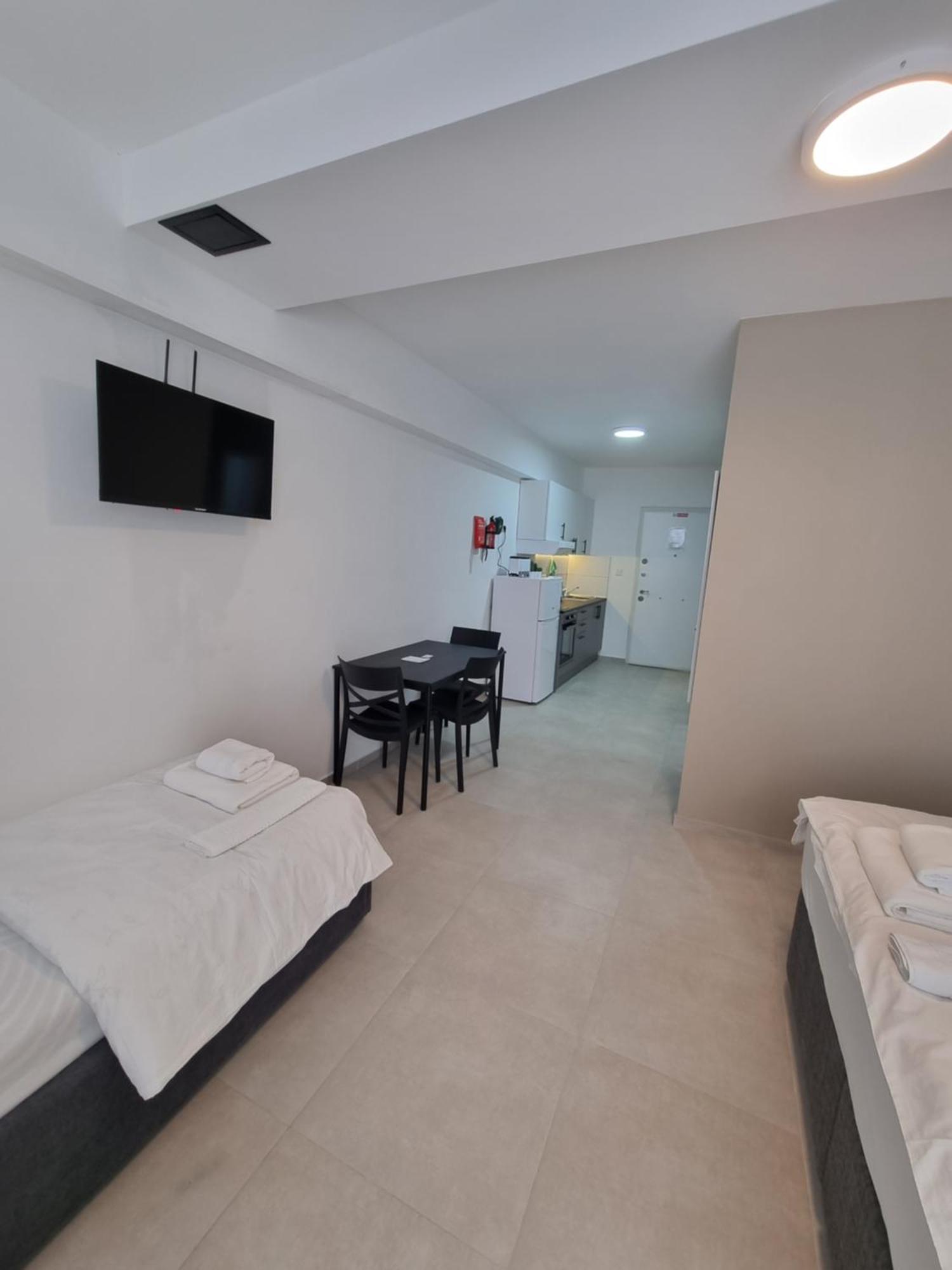 Korzo Suites Gzira Eksteriør billede
