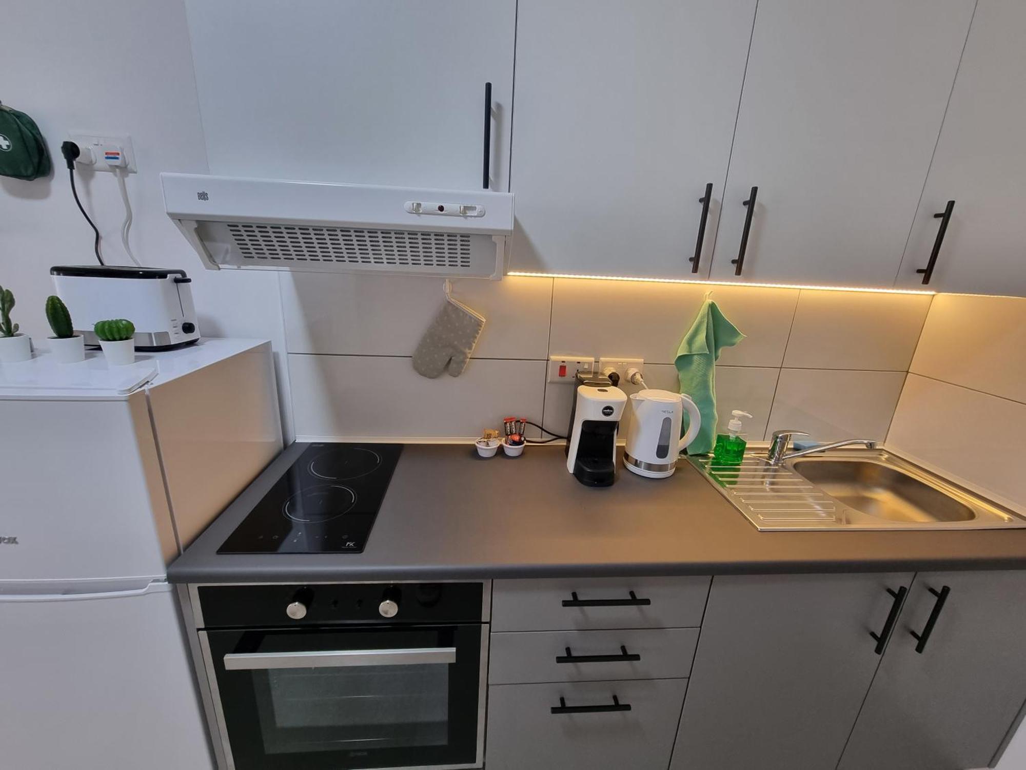 Korzo Suites Gzira Eksteriør billede