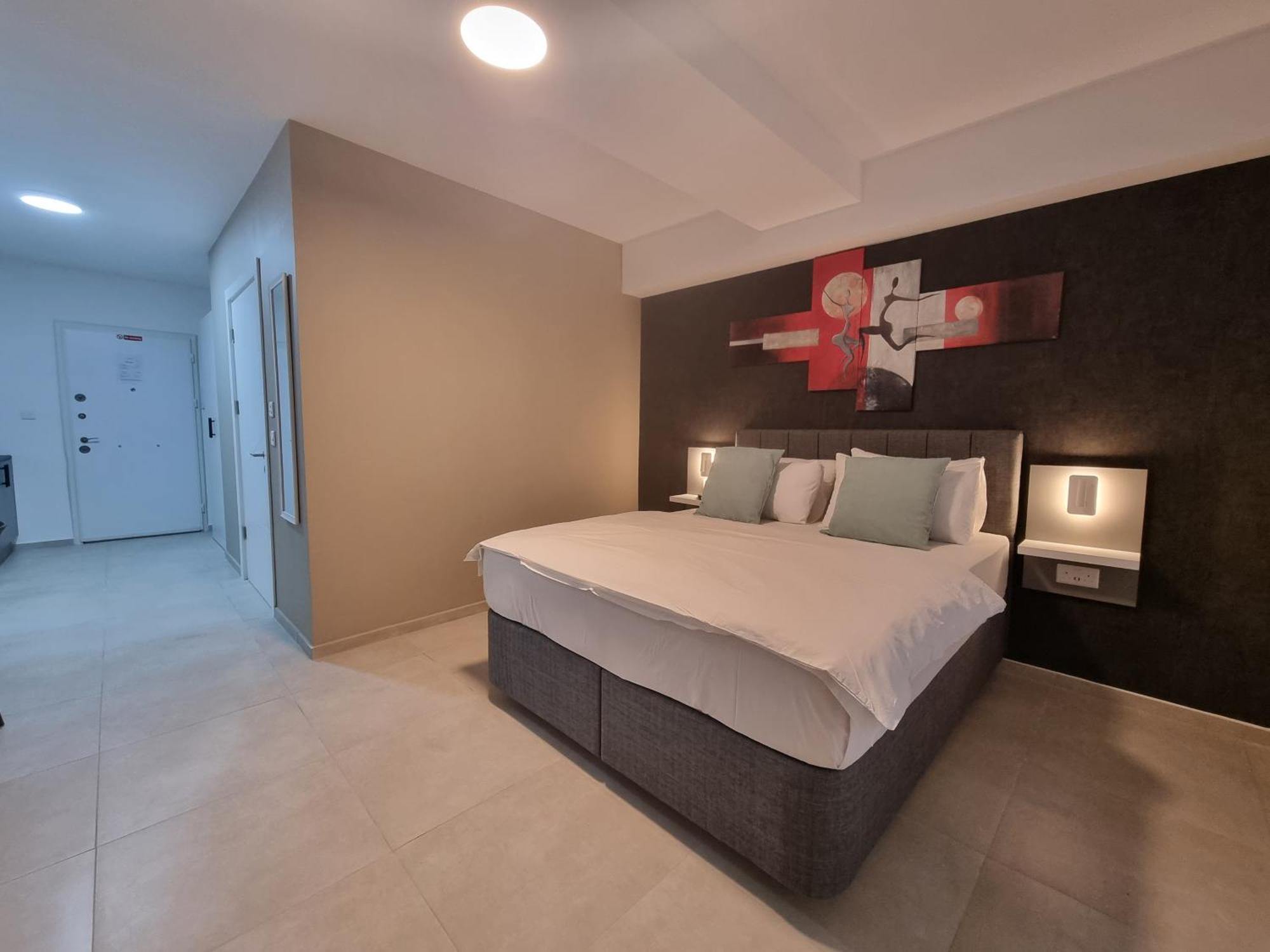 Korzo Suites Gzira Eksteriør billede